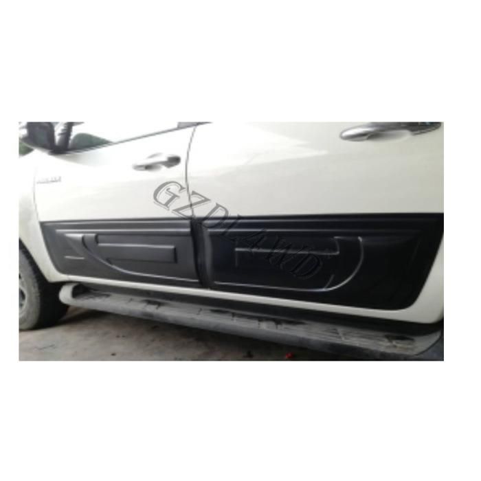 Car Side Door Moulding for Nissan Navara Np300 2015+ABS
