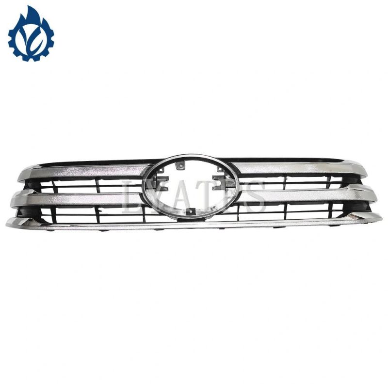 Auto Parts Chromed ABS Front Grille for Hilux Revo 2015-2017