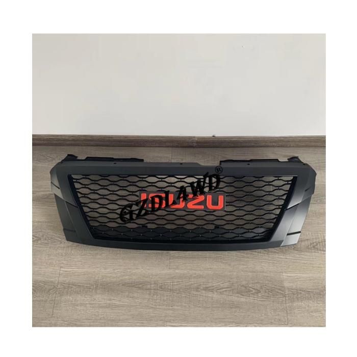 Car Exterior Accessories Isuzu D-Max Full Set Decorative Cover Body Kits