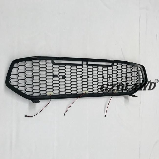 Car Parts Depot Front Grill Grille Assembly New Replacement for Everest