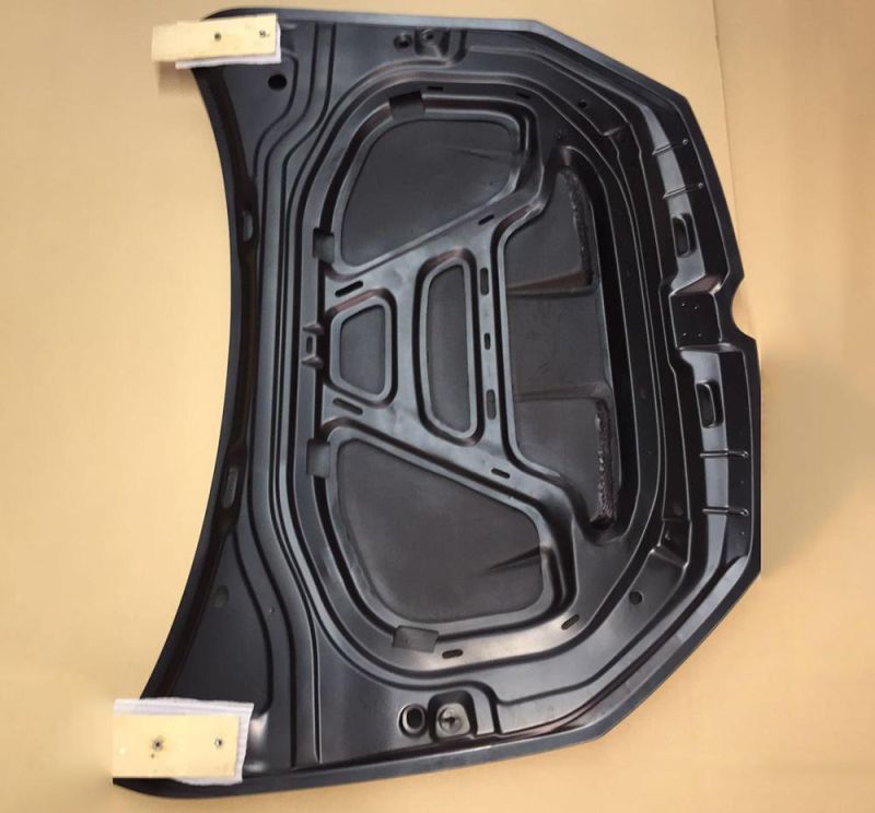 Car Body Kits with Front Bumper Rear Spoiler Cover for Golf Mk7
