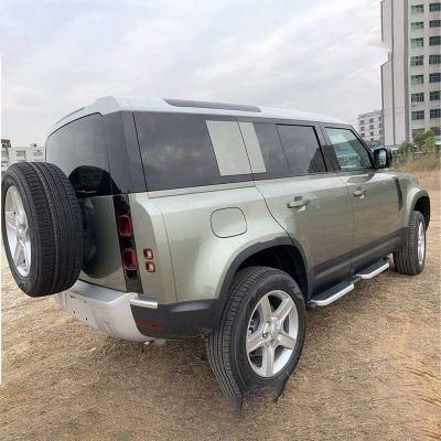 L and Rover Defender 2020 2021 Aluminum Side Step