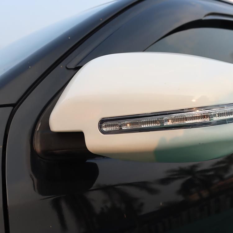 China Wholesale Colorful Mirror Cover for Hilux Revo 2016-on