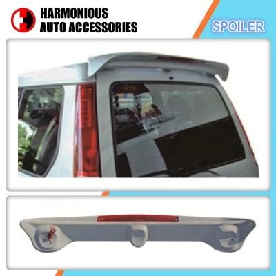 Auto Sculpt Roof Spoiler for Mitsubishi Freeca 1997-2007