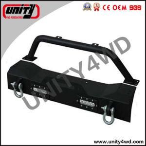 Top Quality Front Bumper for Jeep Wrangler Jk 07 Made in China