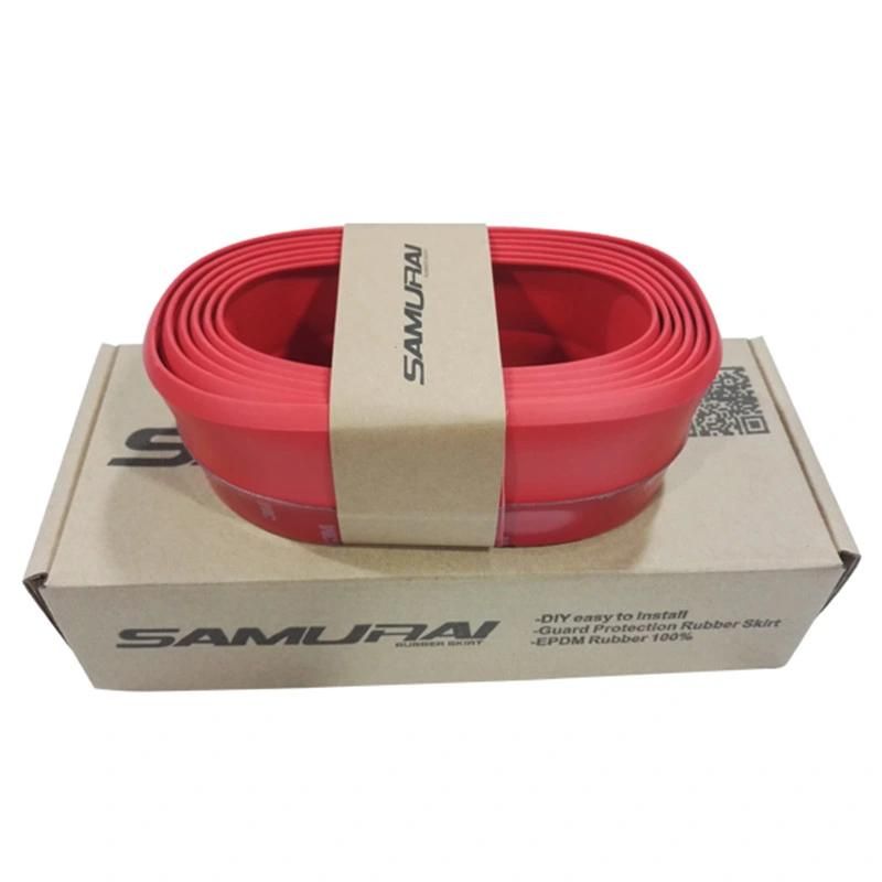 Upgrade the Movement Front Bar Protection Scratch Bar Front Lip Anti-Collision Bar