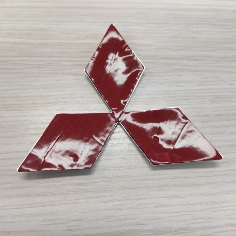 Custom ABS Plastic Custom Car logo Auto Head Emblem Badges