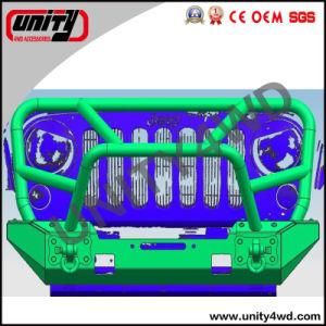 Hot Sell New Design Front Bumper for Jeep Wrangler Jk 07