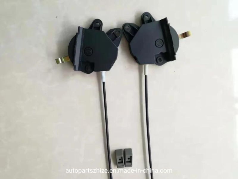 Car Door Inside Handle (Shanxi Dayun heavy truck door buckle) for Truck