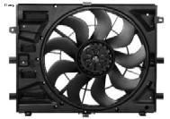 Chevrolet Equinox 2017 OEM 23497174 Auro Parts Engine Fan