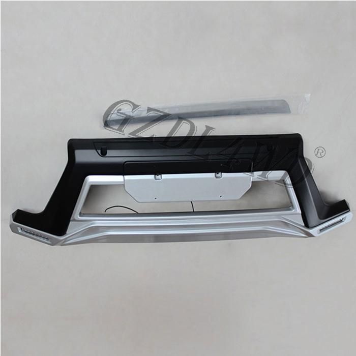 Nissan Np300 2015+ Front Bumper Guard