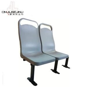 China Factory Wholesale Plastic Chair City Bus Seat on Sale