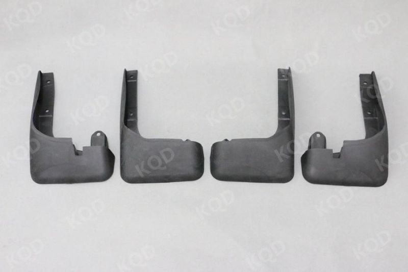 4 PCS Mud Guard Fender for Hilux Avanza 2008-2011