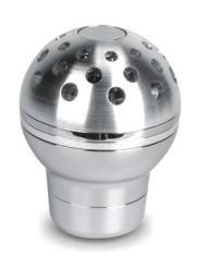 Aluminum Shift Knob Top with Small Hole