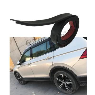 4X4 Auto Car SUV Pickup Car Universal Adornment Rubber Scratch Proof Fender Flare