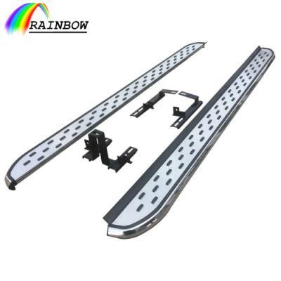 Reasonable Prices Auto Accessory Car Body Parts Carbon Fiber/Aluminum Running Board/Side Step/Side Pedal for Peugeot New 3008 2017-2022