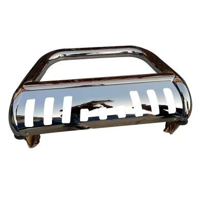 Auto Parts Accessories Stainless Steel Front Bull Bar for Tacoma 2019 Hilux 2015
