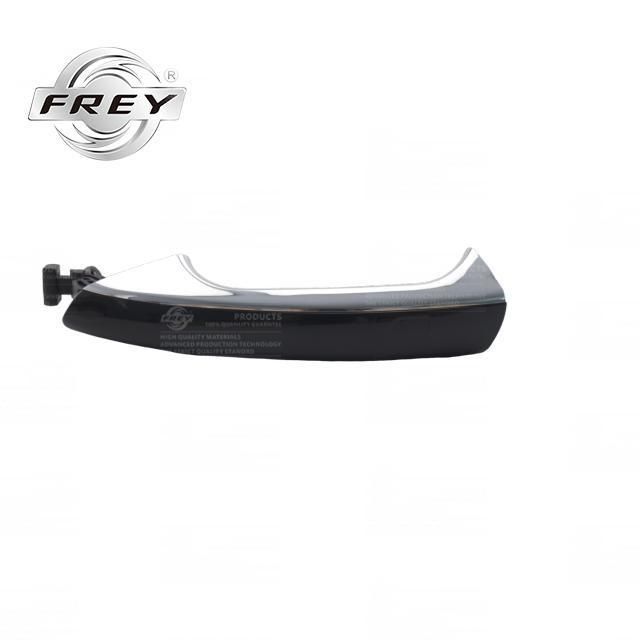 Frey Auto Car Outside Front Rear Left Black Car Door Handle for Mercedes Benz W221 OEM 2217600970