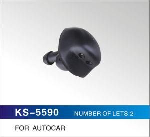 2 Lets Windshield Washer Motor Nozzle for Passenger Cars, OEM Quality, Competitive Price