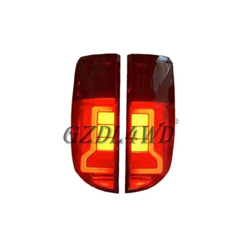 Factory Sale Car Front Bumper Grille for Toyota Tacoma 2016