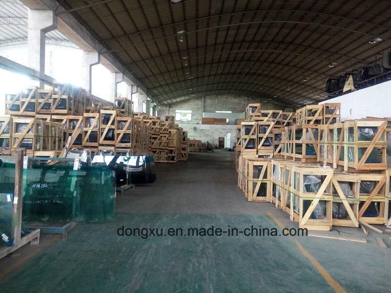 Auto Glass Supplier Laminated Front Windscreen for Toyota