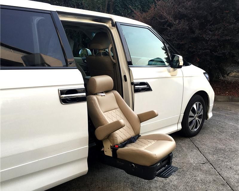 Swivel Seat and Turning Seat for MPV or SUV with Loading Capacity 150kg