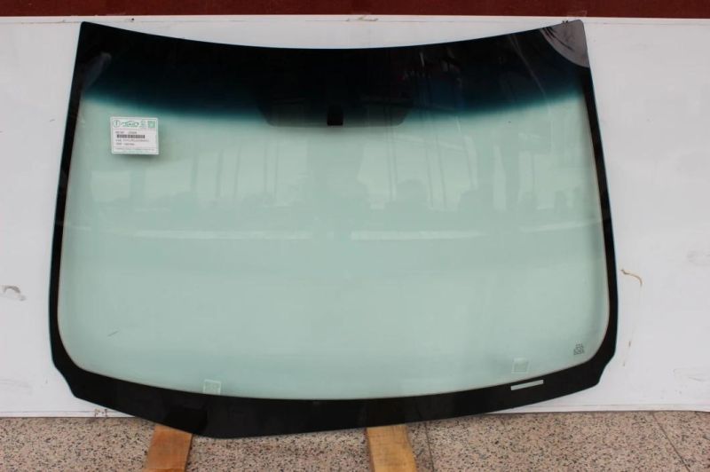 Rear Windshield for Toyota Corolla 4D Sedan 2014 Auto Glass