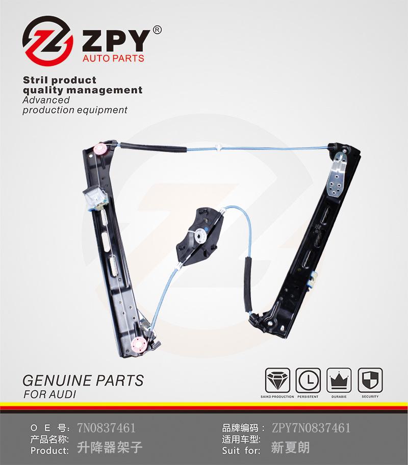 Zpy Auto Parts Power Window Regulator for VW Sharan OE 7n0 837 461j 7n0837461j