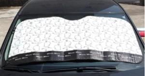 Car Sun Shade - Keeps Vehicle Cool - Windshield Sunshade - Block UV Rays