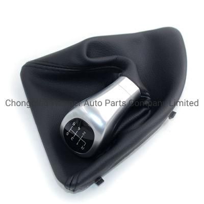 LED Automatic Nylon Gear Shift Knob Bubble for BMW