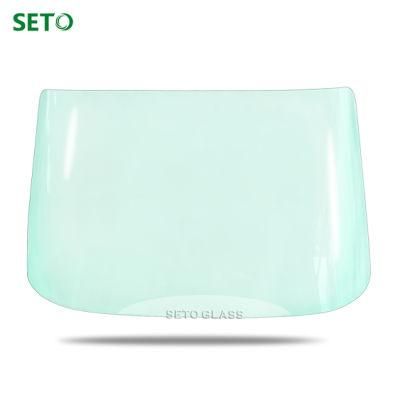 Hot Sale Windscreen Glass for Bajaj Three Wheelers 205 225