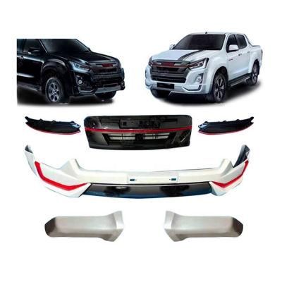Factory Price High Quality Body Kit for Isuzu D-Max 2018-2019