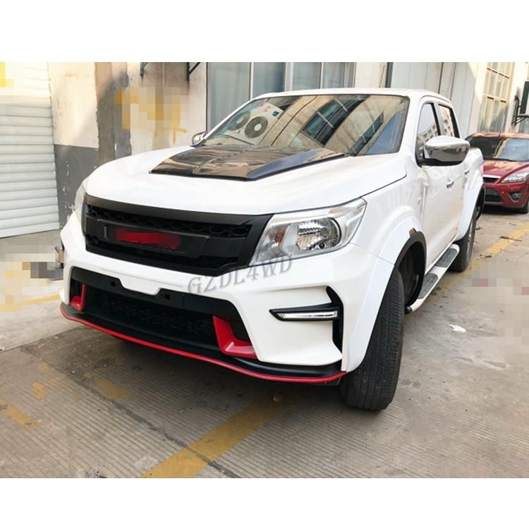 New Car Front Bumper for Navara Np300