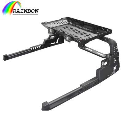 Custom Auto Car Body Parts Universal 4X4 Pickup Truck Stainless Steel Plastic Anti Sport Roll Bar Cage