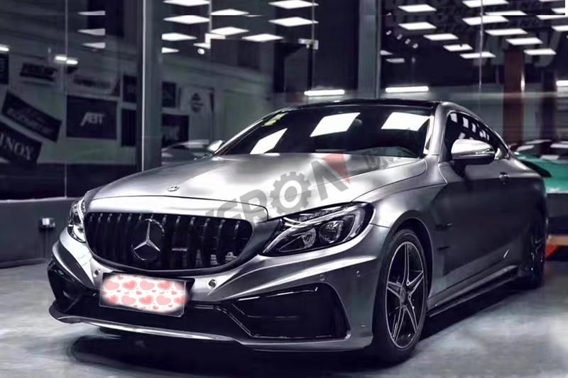 Carlsson Style Body Kit for Mercedes Benz C-Class W205 2015-2020