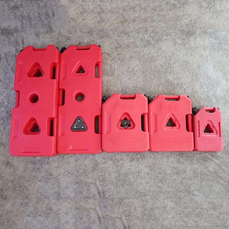 High Quality Universal Auto Accessories Backup Gasoline Can