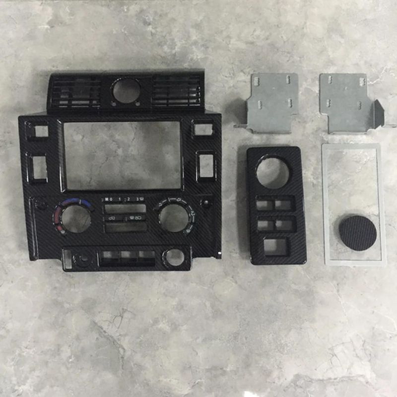 Hot Selling Dashboard Cover for Land Rover Defender 110 /130 /90 Dashboard Cover Car Accessories Factory