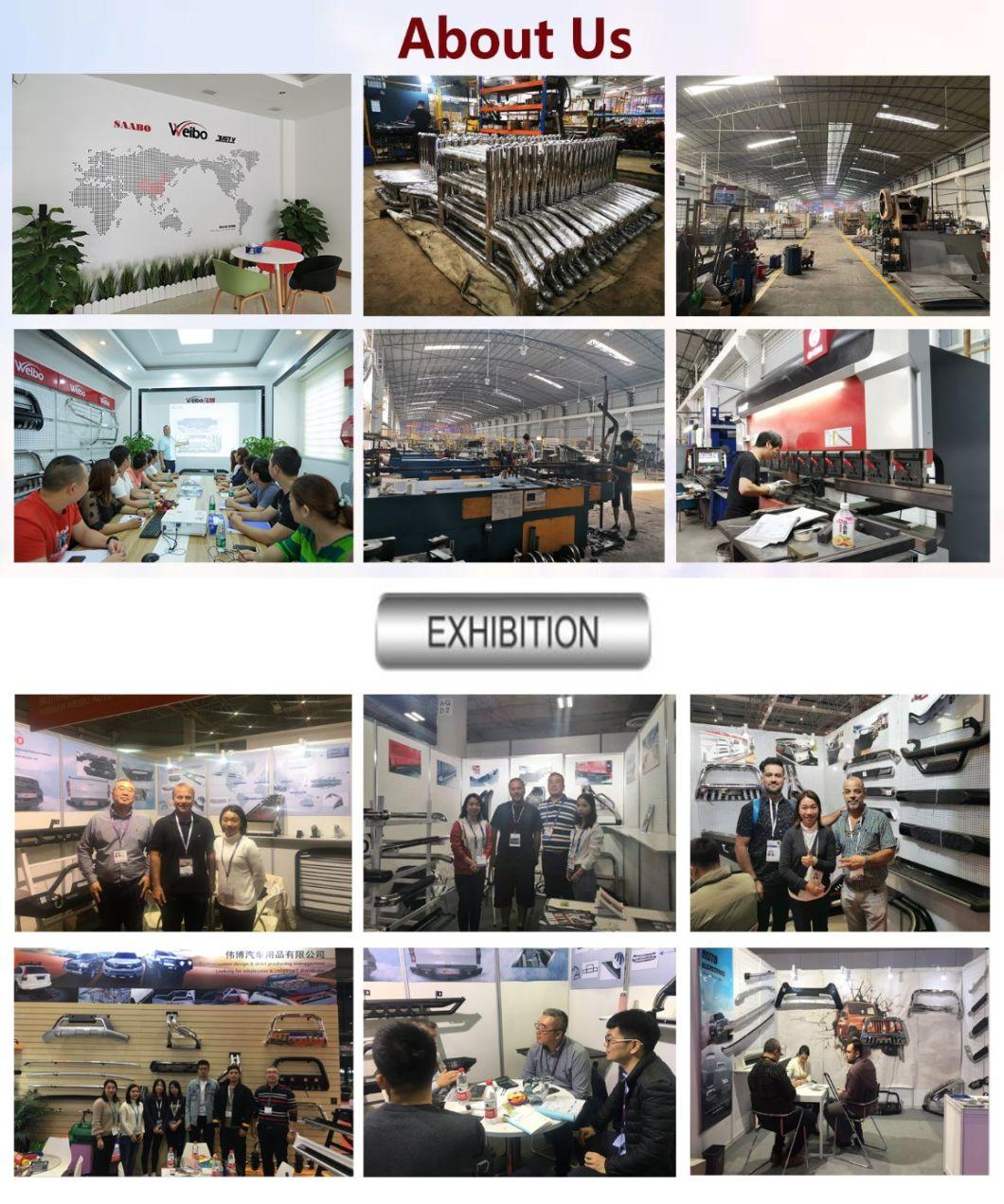 China Factory Manufacturer Truck Bar Car Accessories for Volvo