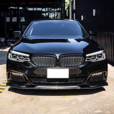 Car Accessories Front Lip for BMW 5 Series G30 G38 2017-2019