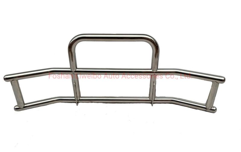Car Accessories Stainless Steel Truck Deer Bar Grille Guard for Cascadia