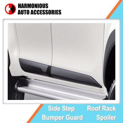 Side Door Protection Plate for Toyota Hilux Revo 2015 2016 2017