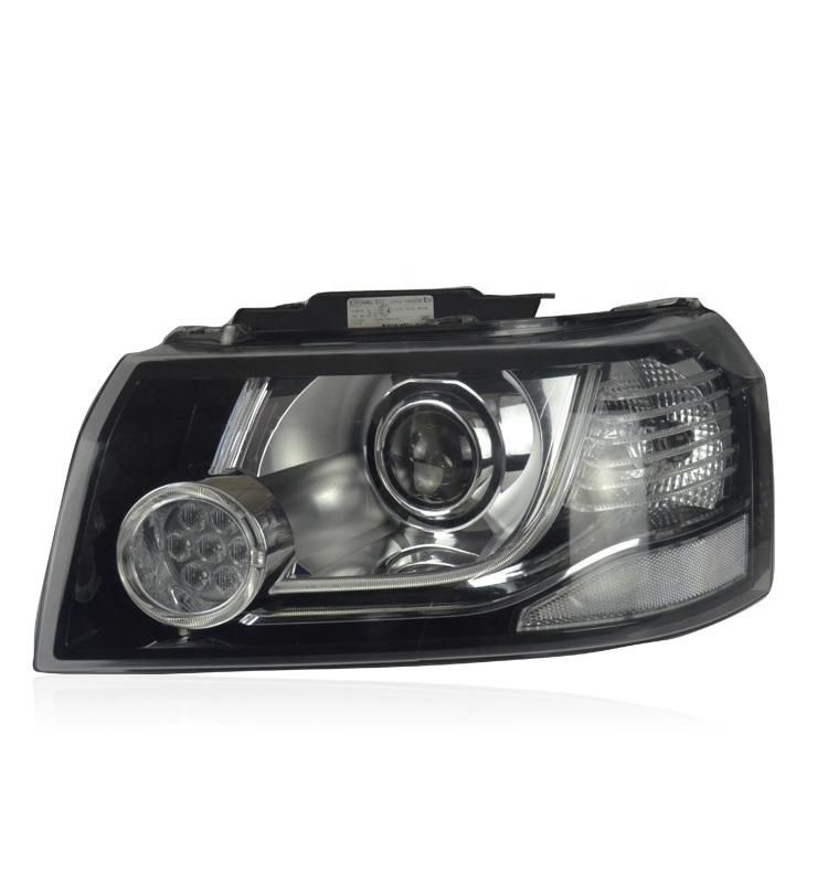 Hiqh Quality PP Bumper Kit for Land Rover Freelander 2 Auto Body Parts