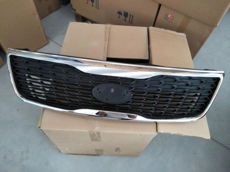 Grille for KIA Sorento 2010 Auto Spare Parts