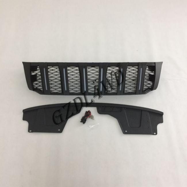 Nismo Style Nissan Navara Np300 D23 Custom Grille Chrome Black Grill
