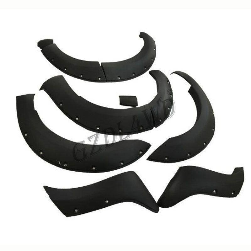 Suit Ford Everest 2015 2019 Fender Flares