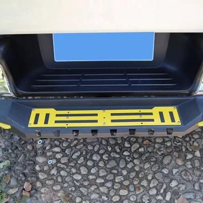 New Style Cheap Price Rear Hitch Step for Toyota Revo