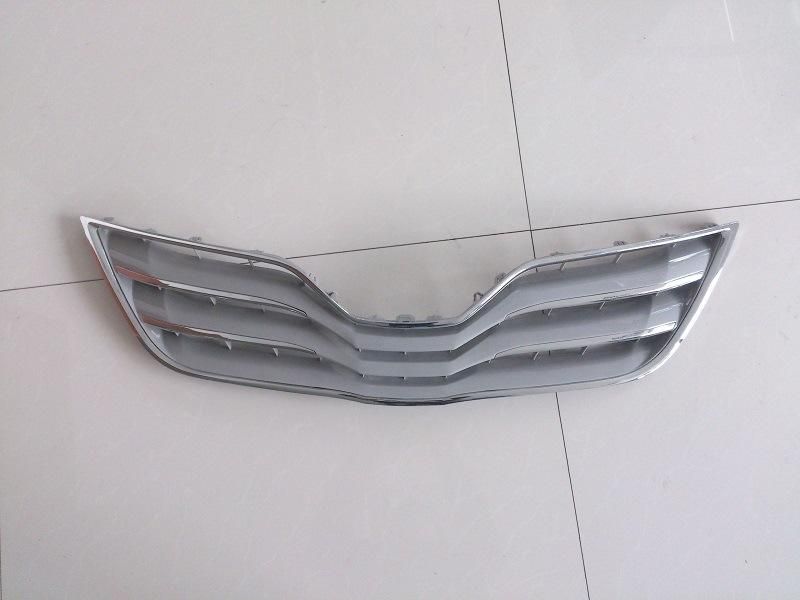Wholesale Front Grille Half Chrome for Toyota Camry 2010 2011 Car Parts