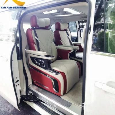 Commercial Vehicle Universal Car Seat with Heating Massage Ventilation