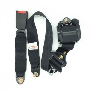 Universal Emergency 3 Point Adjustable Safety Belt Support Car, Truck, Bus.