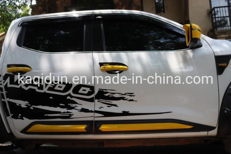 Hot Sale Car Accessories Front Bumper Guard for Nissan Np300